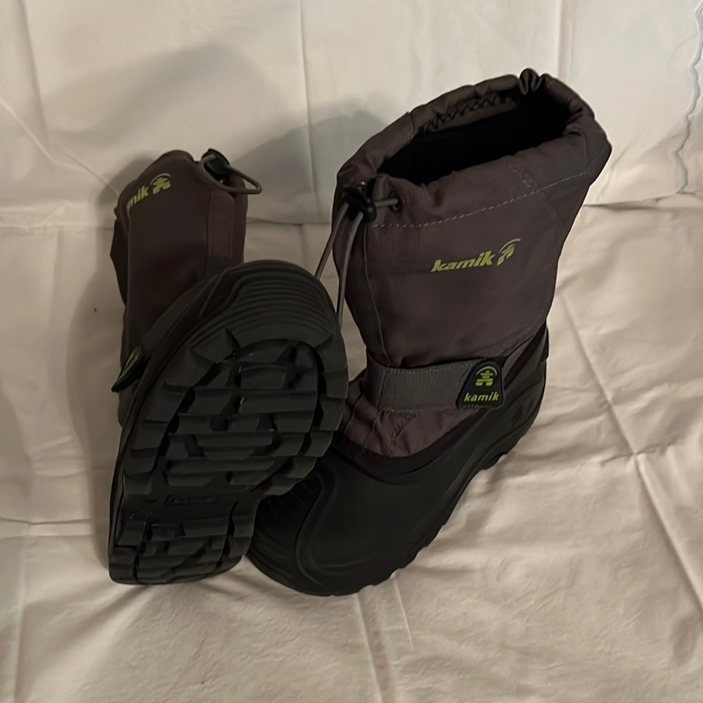 Kamik Boys Winter Boots